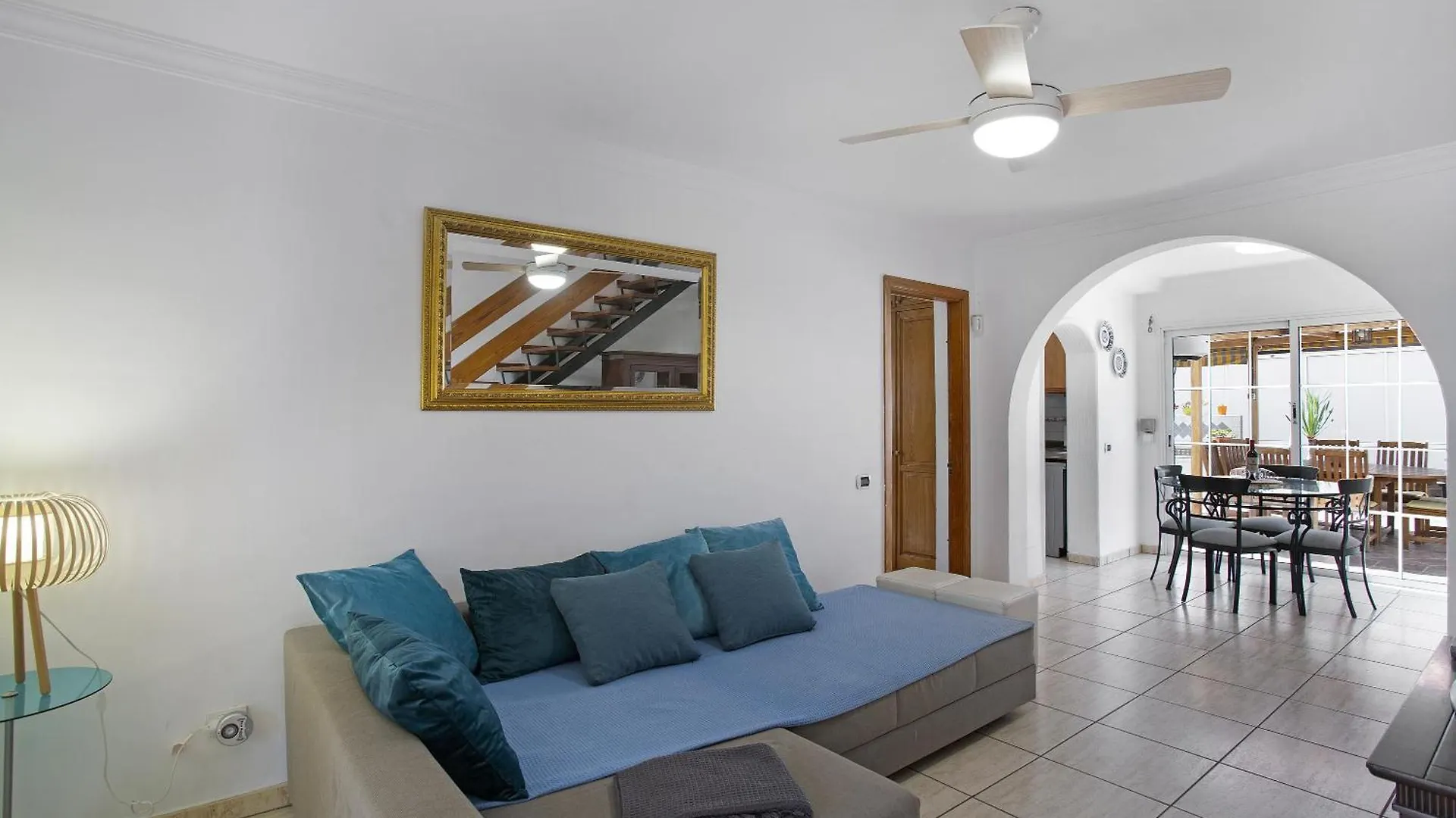 Casa Familiar San Diego Maspalomas  Feriehus Maspalomas (Gran Canaria)