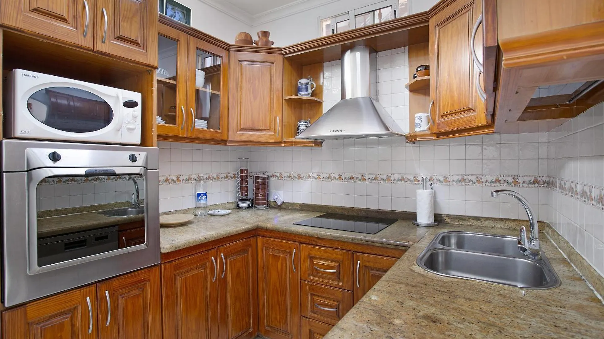 Feriehus Casa Familiar San Diego Maspalomas