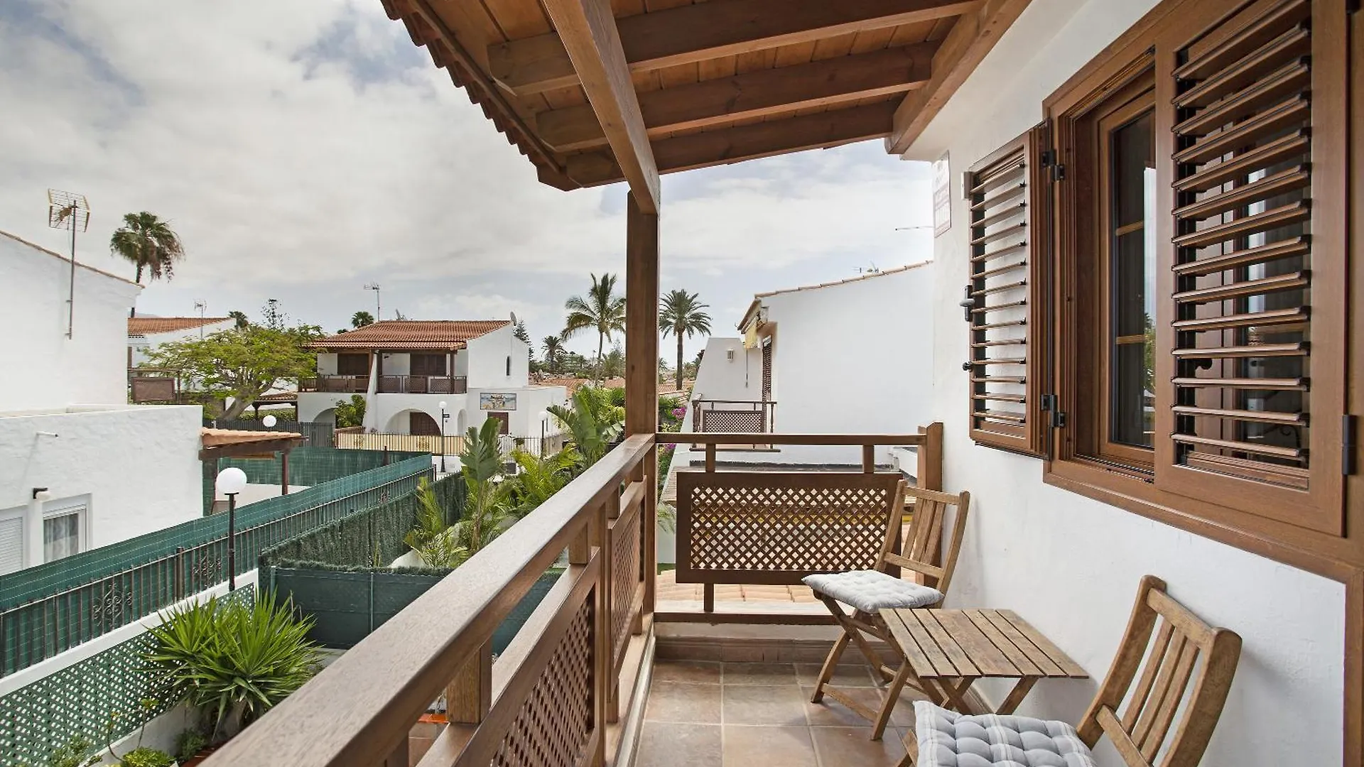 Feriehus Casa Familiar San Diego Maspalomas  Spanien